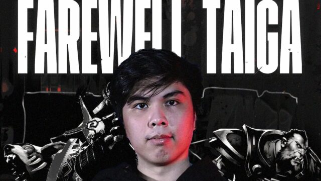 Bleed Esports says bye-bye to Taiga after two tournaments