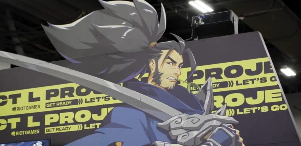 Project L to have a playable demo at EVO Japan 2024