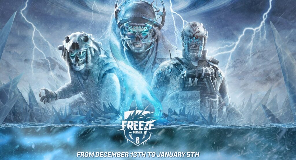 Rainbow Six Siege Winter Event – Freeze For All adds new LTM, Map