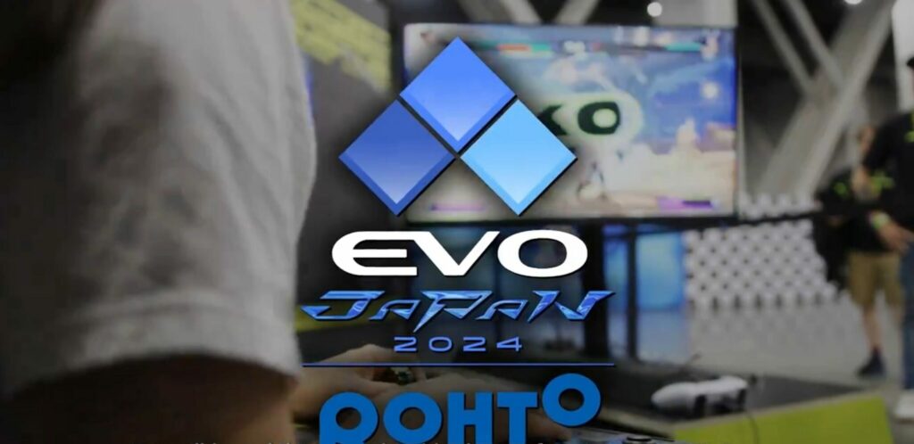 The EVO Japan will take place in April 2024