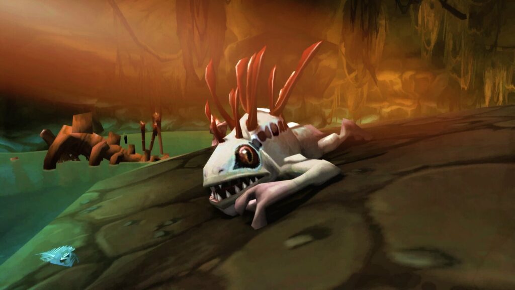 You can't keep a good Murloc down! Join us as we take a slimy journey to rate every World of Warcraft Murloc possible. Mrgle!