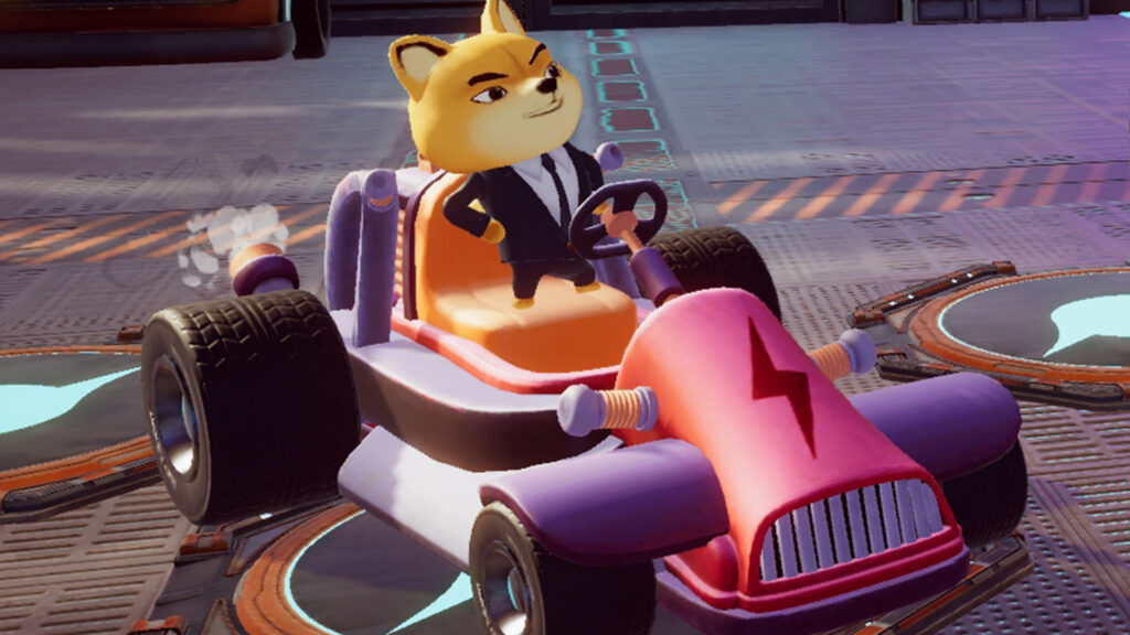 Oh Baby Kart Review: Bonks, Drifting and Ultimates mayhem
