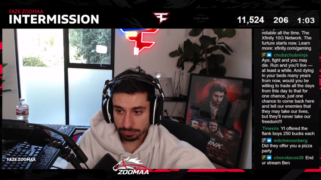 CDL reportedly shuts down Twitch Watch Parties