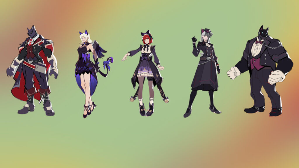 CATS! Blizzard survey reveals a bunch of potential Overwatch 2 skins