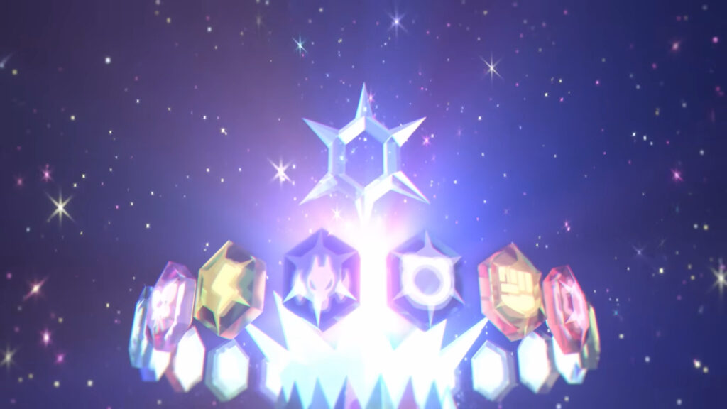 Pokémon’s new Stellar type: A quick breakdown