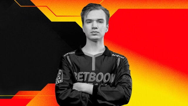 BetBoom Team Pure moves to inactive roster