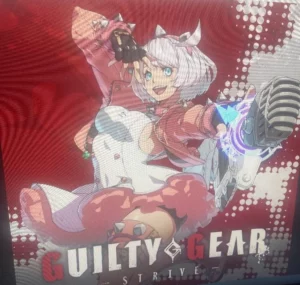Elphelt design possibly leaked for Guilty Gear Strive (Image via Reddit)