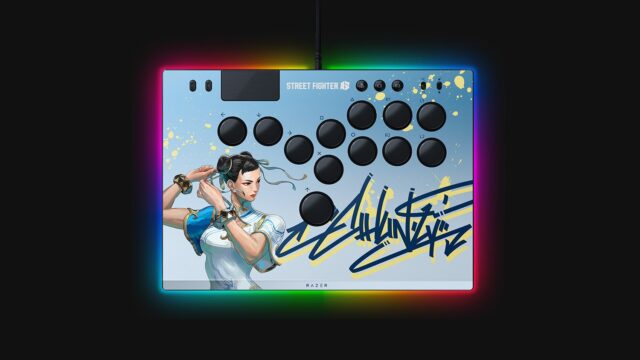 Razer Kitsune review: Is the next-gen Hitbox worth buying?