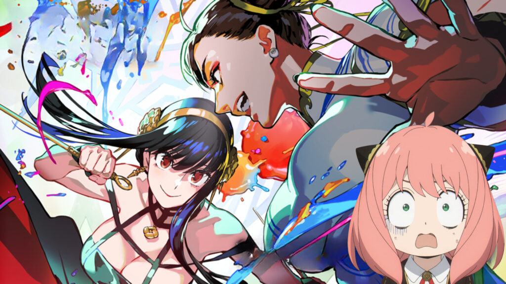 Spy x Family Street Fighter 6 collab releases Jan. 9, looks adorable