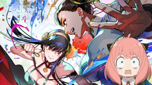 Spy x Family Street Fighter 6 collab releases Jan. 9, looks adorable