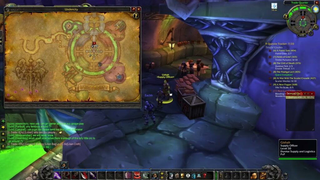 Confused by the new Waylaid Supplies in WoW Classic Season of Discovery? Here's a list of each one, plus how to turn in to Supply Officers.