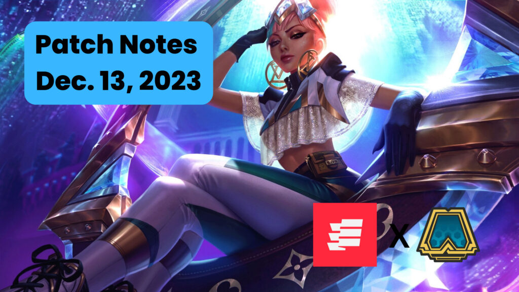 TFT patch notes 13.24b/13.25: Level 9 nerfs and more