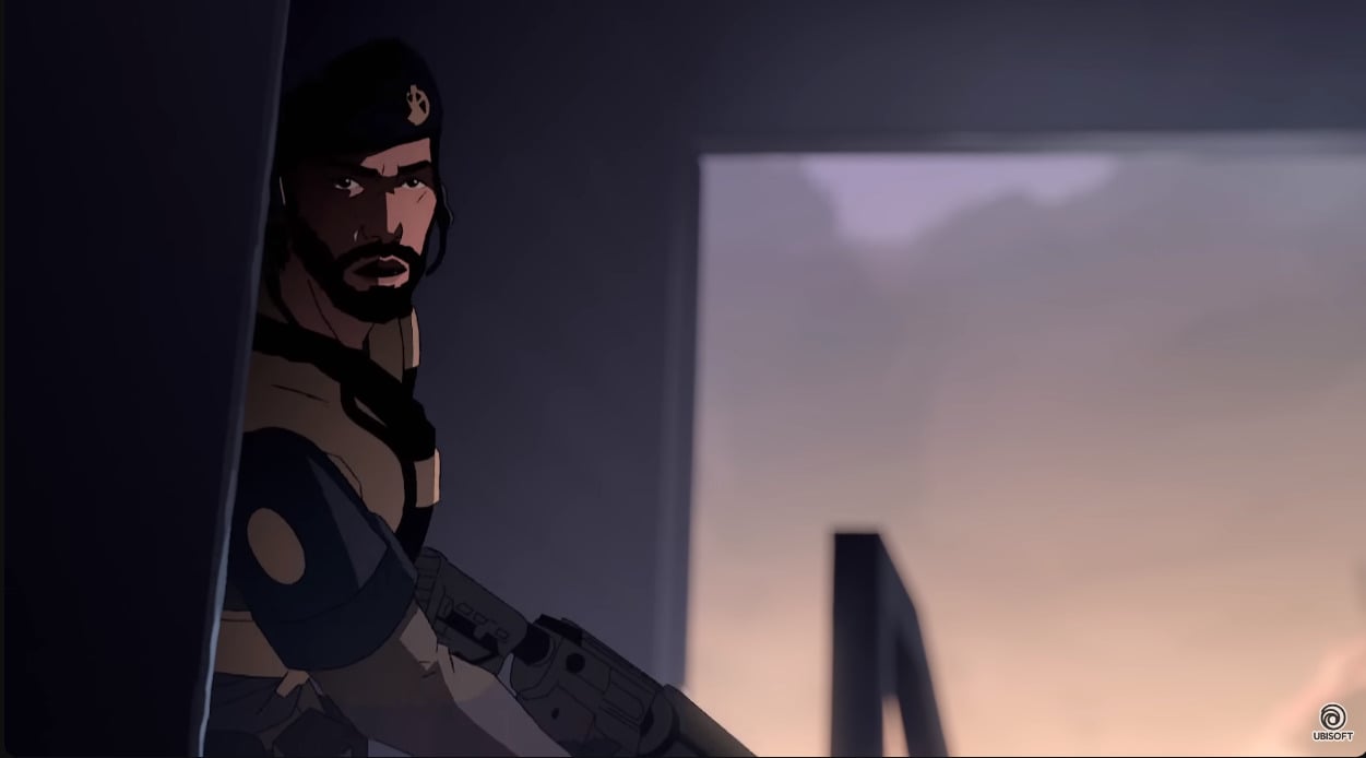 Rainbow Six Siege Tubarão for beginners guide