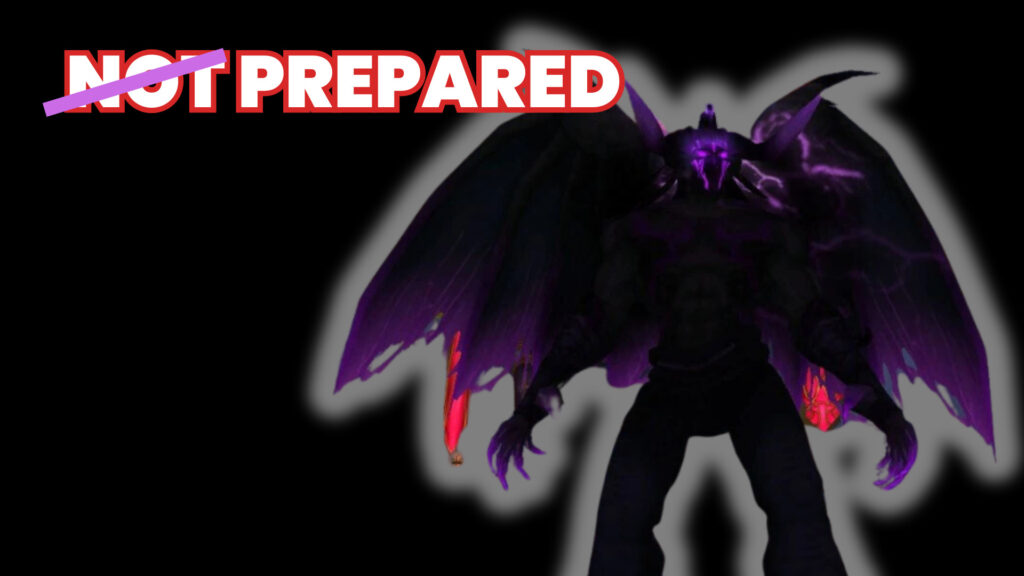 Warlock Metamorphosis Rune finally found in WoW Classic (UPDATED)