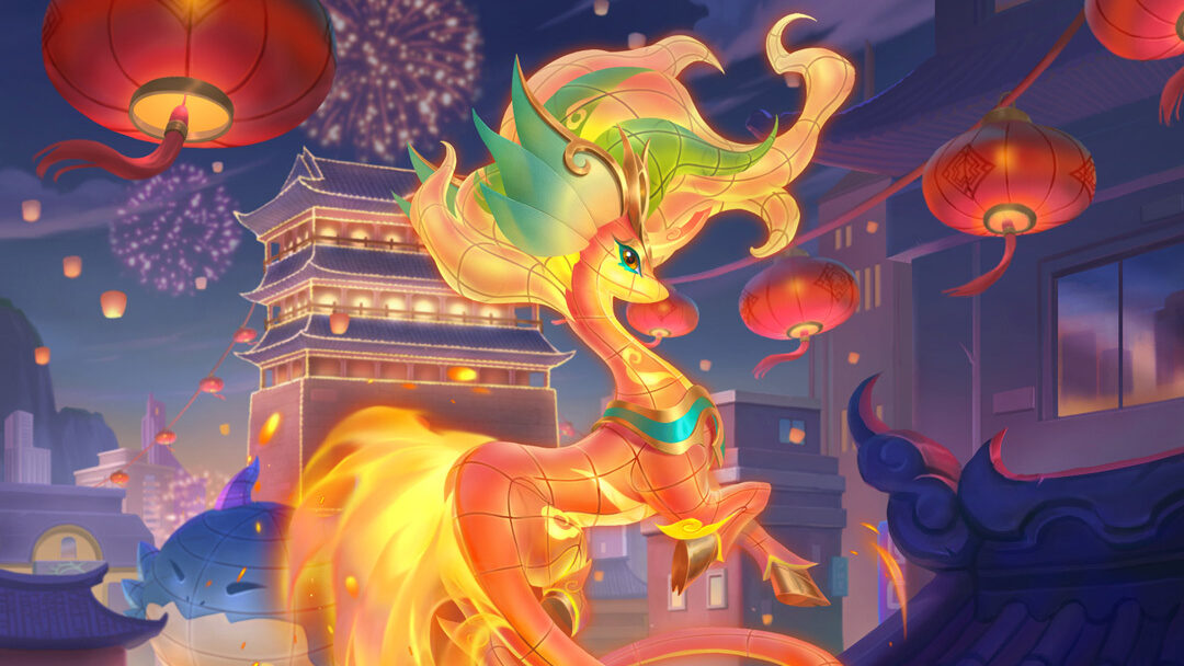 TFT Lunar Festival