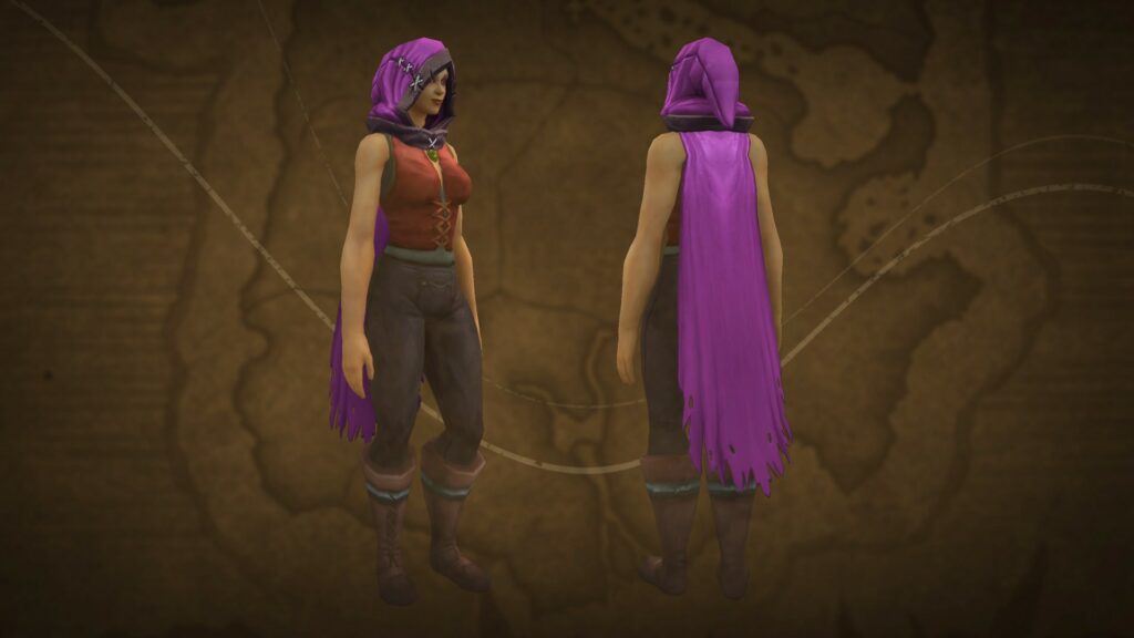 The WoW February Trading Post rewards arrive tomorrow, and with it comes a fox mount and your own Sailor Moon dreams come to Azeroth.