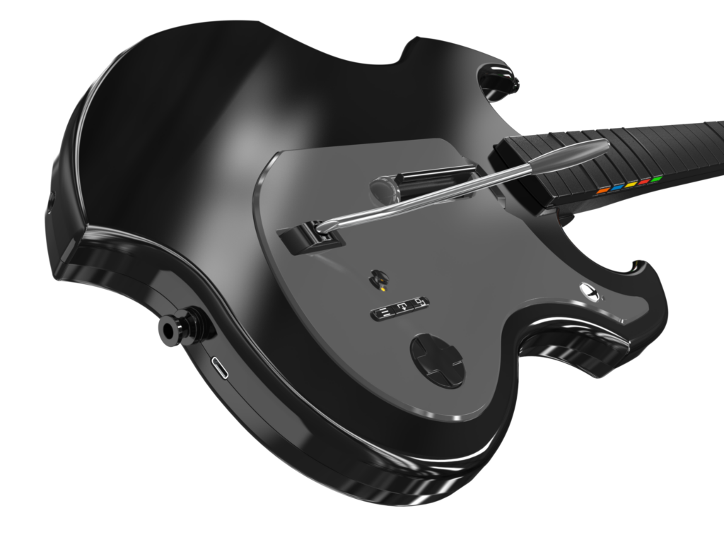 Controller maker PDP revealed its Fortnite Festival wireless guitar controller today, which means one thing: It's time to rock once more.