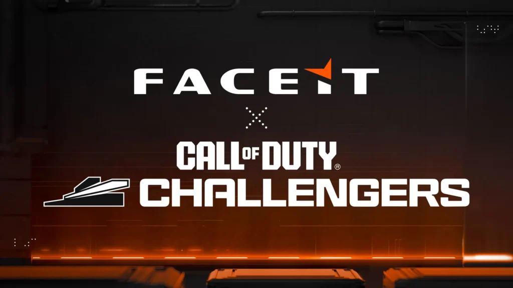 CoD Challengers 2024 moves to FACEIT: How to sign up
