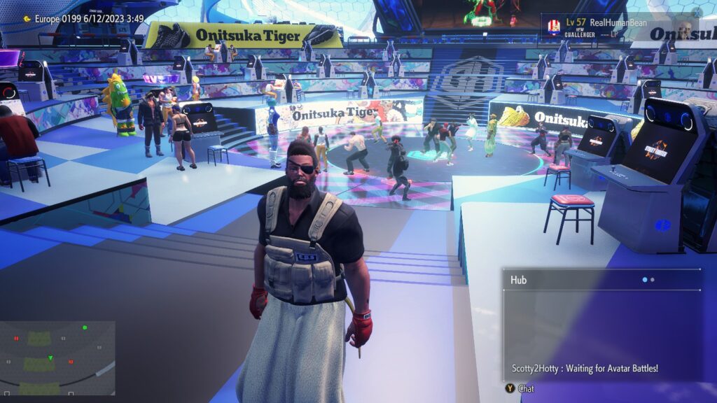 How to change your Avatar in Street Fighter 6