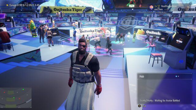 How to change your Avatar in Street Fighter 6