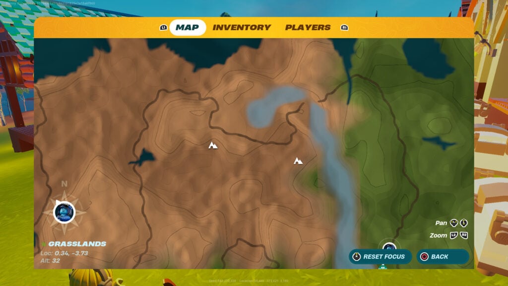 How to get Obsidian in LEGO Fortnite 1