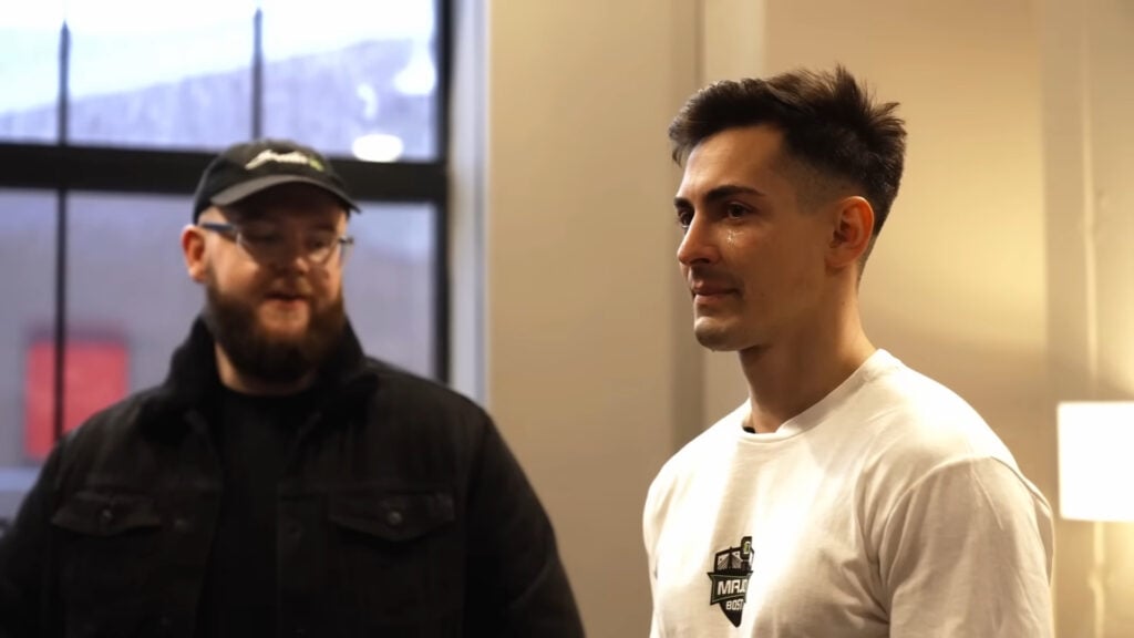 Call of Duty legend Doug “Censor” Martin retires from competition