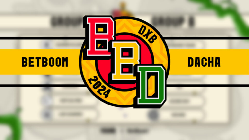 BetBoom Dacha Dubai groups revealed!