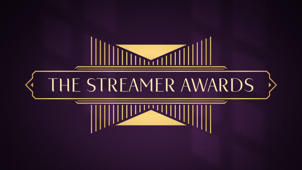 2024 Streamer Awards: All categories and how to nominate streamers