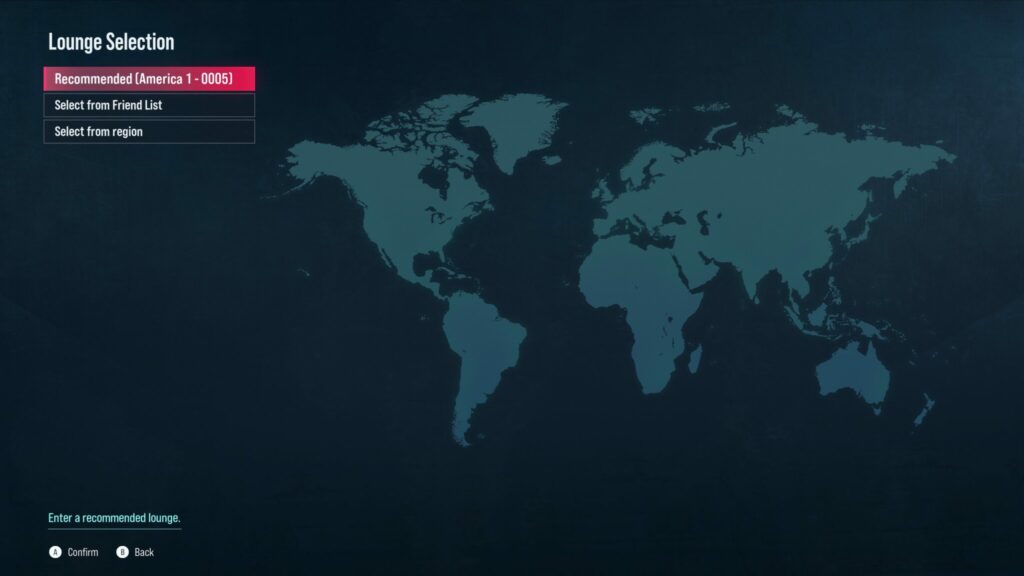 Tekken 8 Fight Lounge screenshot