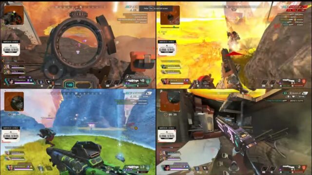 ALGS Command Centre no more, to be replaced by FACEIT