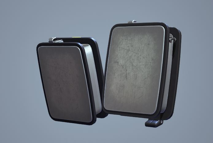 Defibrillator The Finals best Medium Build loadout gadget