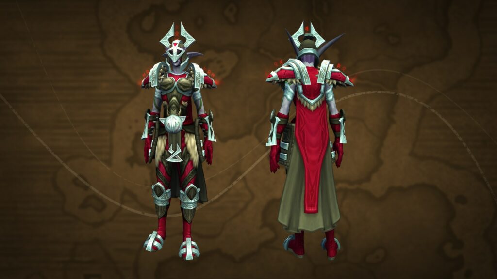 The WoW February Trading Post rewards arrive tomorrow, and with it comes a fox mount and your own Sailor Moon dreams come to Azeroth.