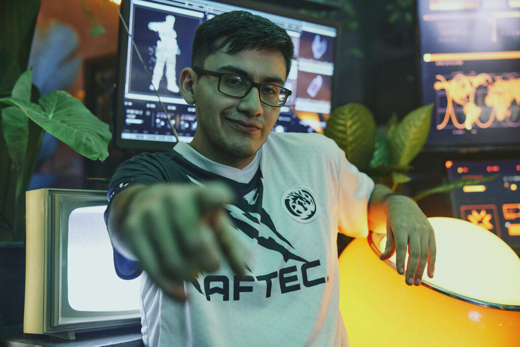 Leviatán removes Nozwer from starting line-up ahead of VCT 2024