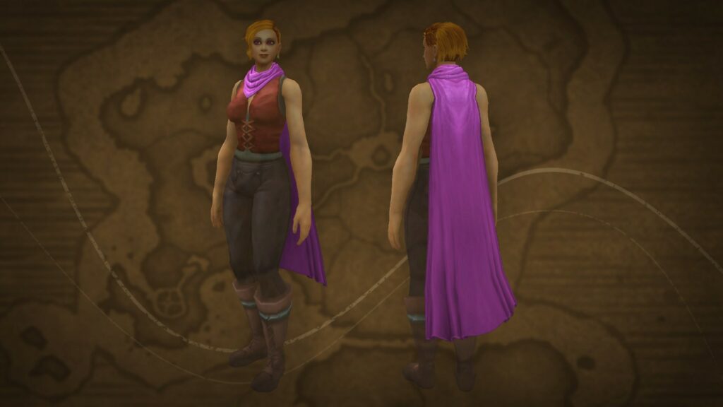 The WoW February Trading Post rewards arrive tomorrow, and with it comes a fox mount and your own Sailor Moon dreams come to Azeroth.