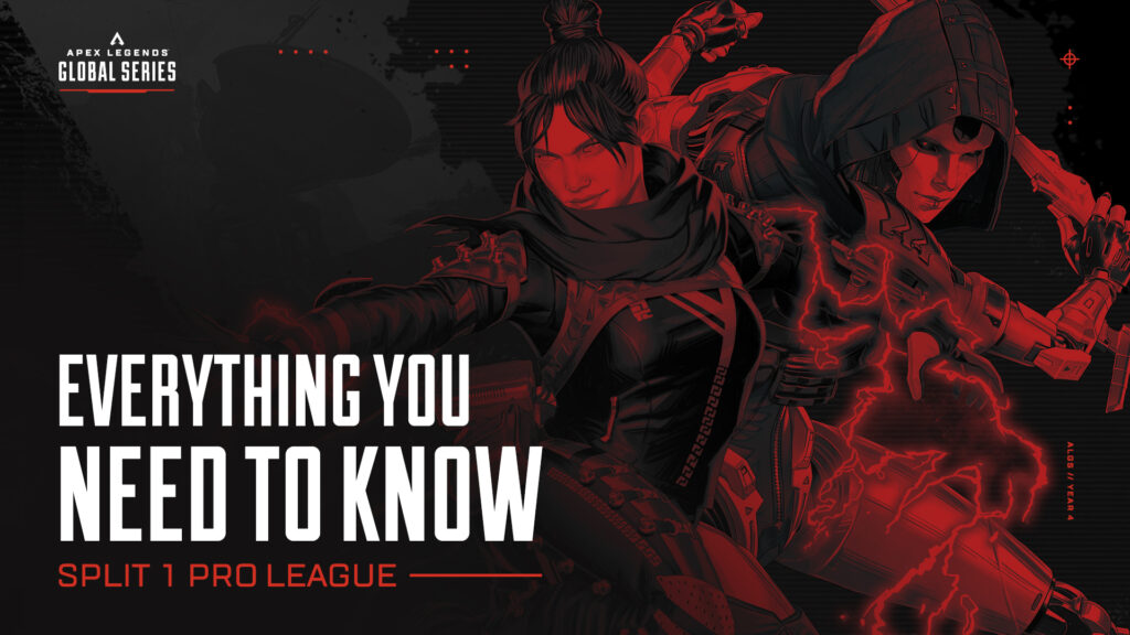 ALGS Pro League Split 1 (2024): Standings, scores and schedule