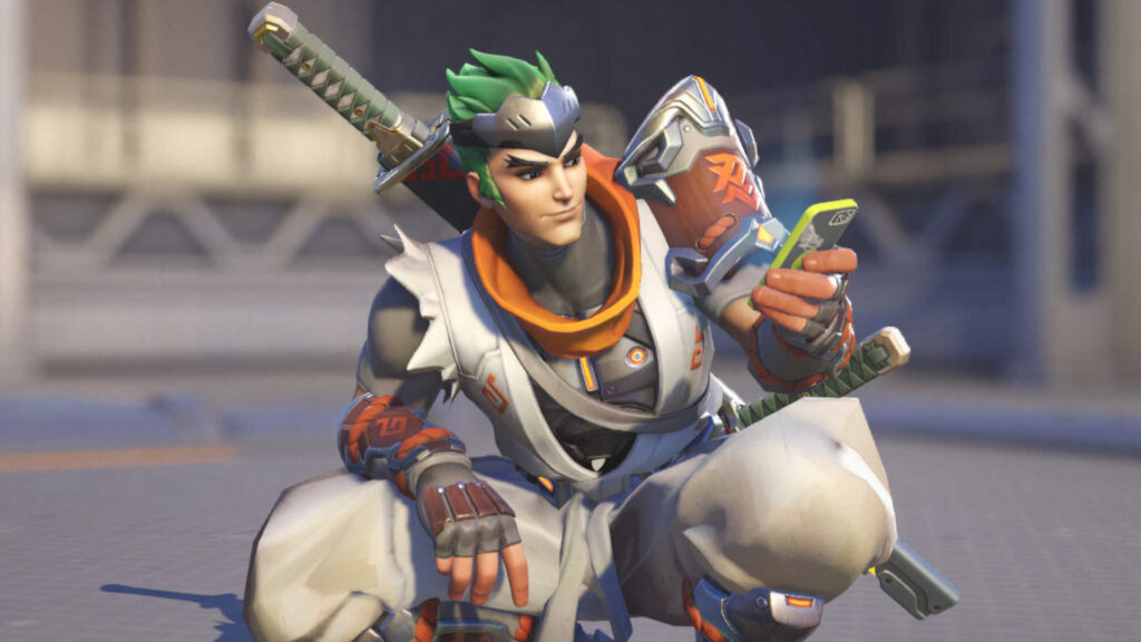 All Overwatch 2 heroes get self-heal passive