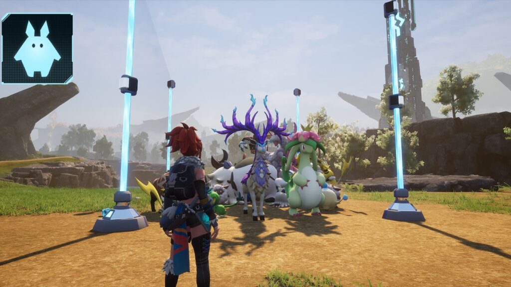 All Palworld achievements