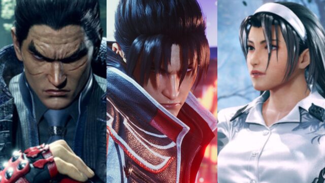 All Tekken 8 character bios