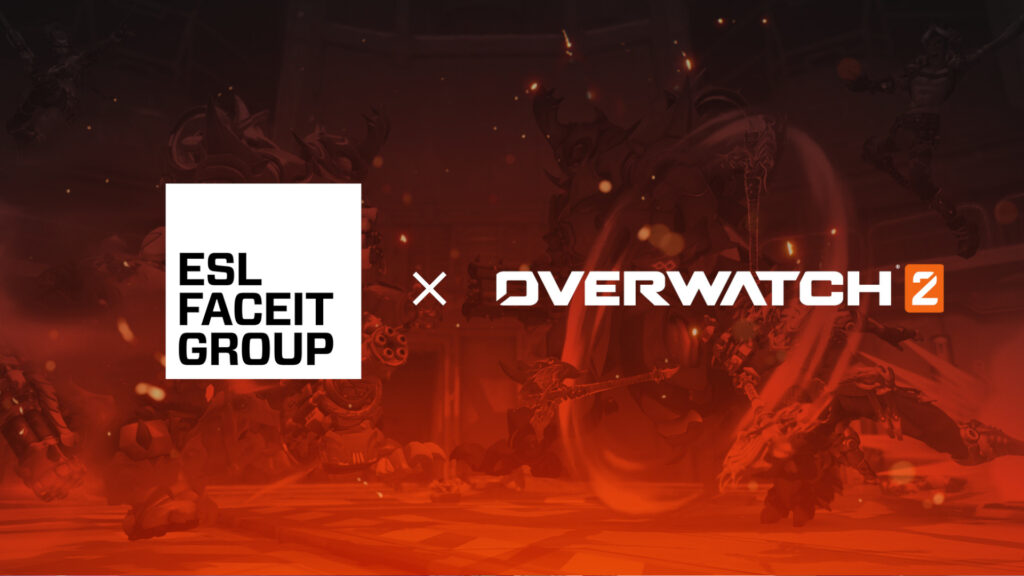 Blizzard and EFG announce Overwatch esports deal: Overwatch Champions Series
