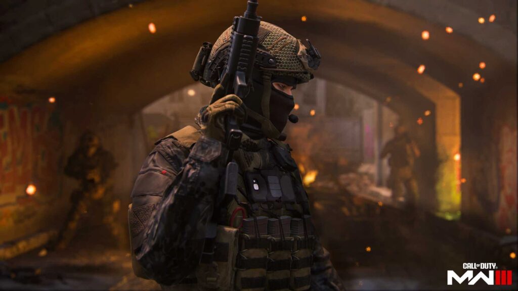 All multiplayer maps in COD: Modern Warfare 3 (MW3)