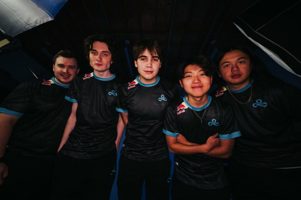 Cloud9 vs 100Thieves: Ludwig X Tarik Invitational Live Score