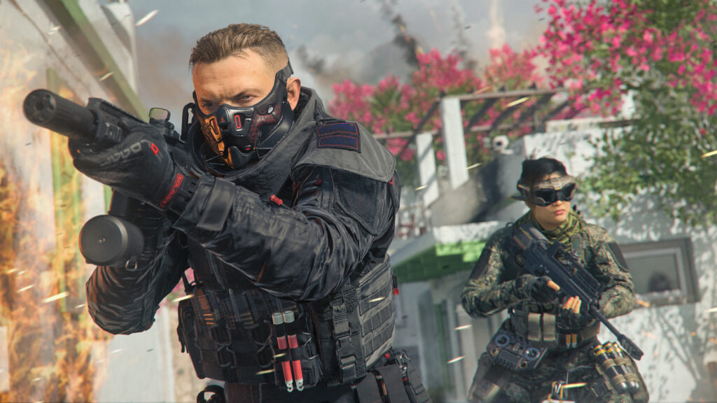 COD devs target mouse and keyboard aim assist software with Ricochet update 