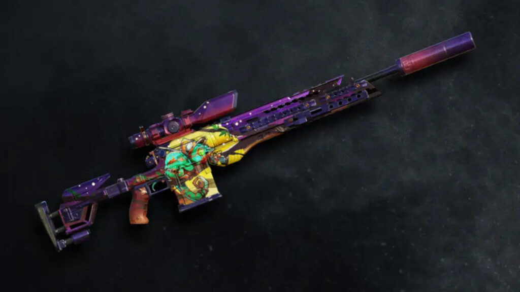 CoD Mobile players get free Locus – Side Swindler Epic Weapon Blueprint