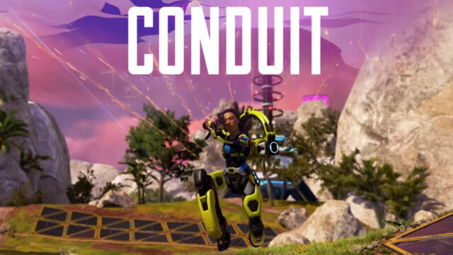 Conduit Apex Legends guide: Protect your teammates