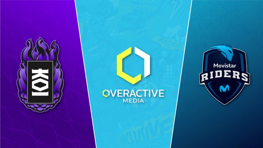 OverActive secures purchase agreements with KOI and Movistar Riders