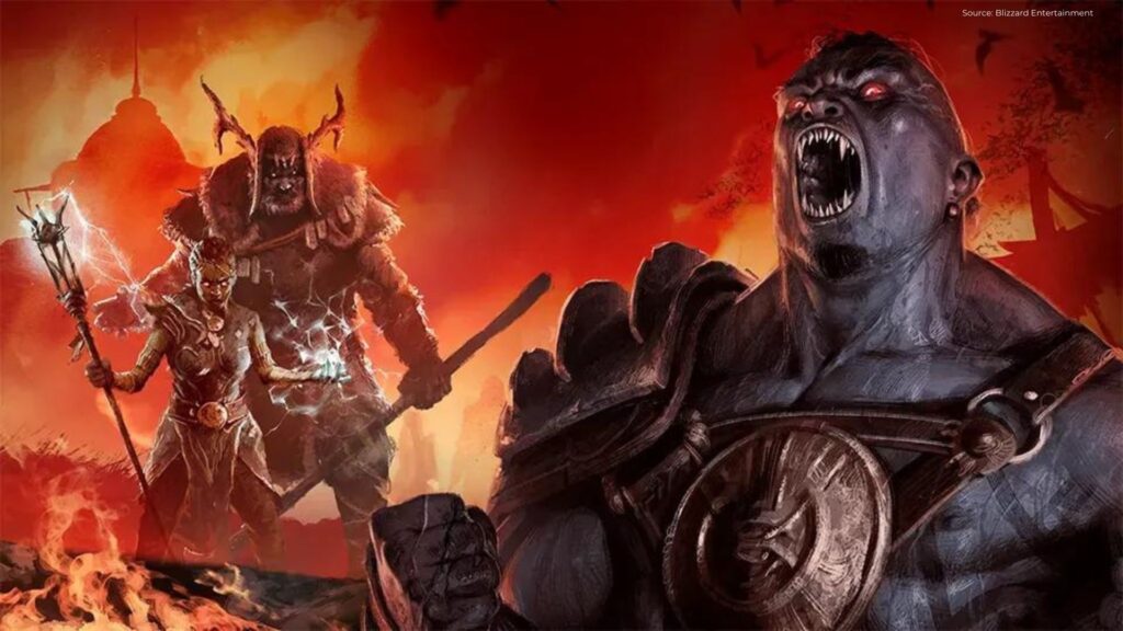 Diablo 4 boss The Butcher claimed 37 million lives in 2023