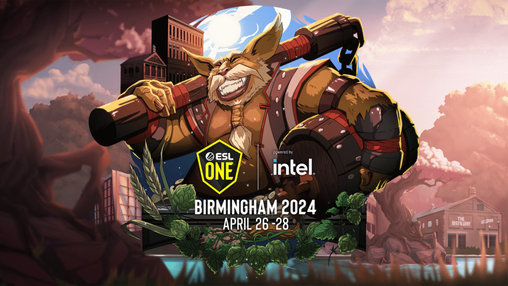 Falcons breaks rival Quest to win ESL One Birmingham MENA Qualifier