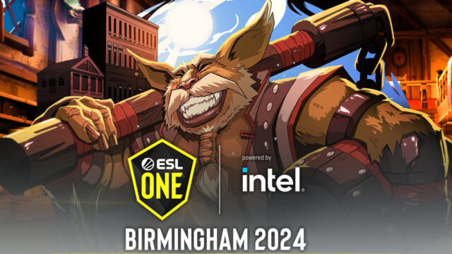 ESL One Birmingham Open Qualifiers to begin next week