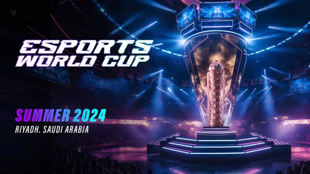 Saudi-funded Esports World Cup will include League of Legends 
