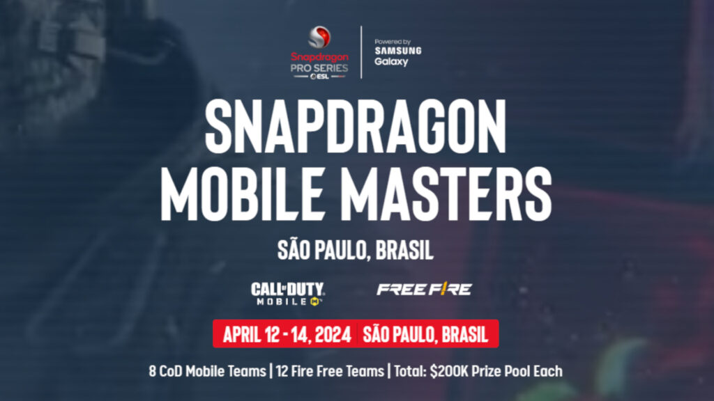 Everything to know about Call of Duty: Mobile SPS Mobile Masters 2024